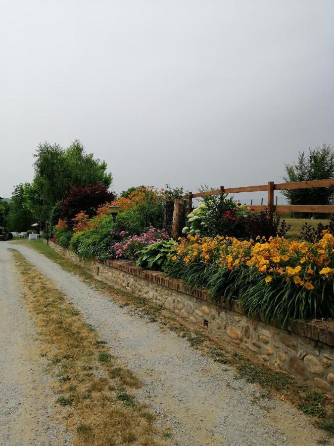Cascina Stralla Farigliano Exterior photo